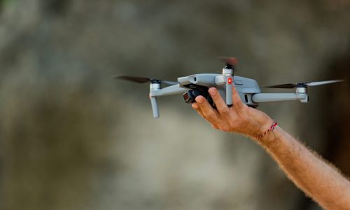 Filmagem Profissional com Drones: O Diferencial para o Seu Projeto